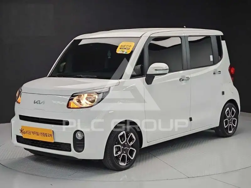 2022 KIA Ray