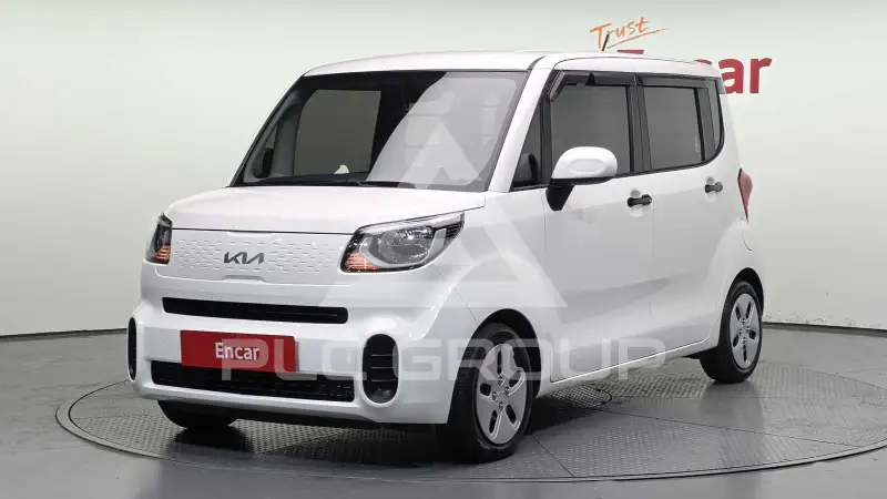 2022 KIA Ray