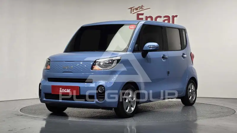 2022 KIA Ray