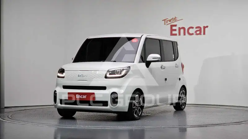 2022 KIA Ray