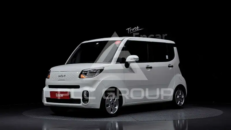 2022 KIA Ray