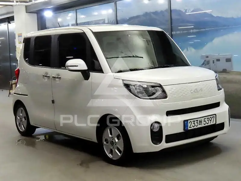 2022 KIA Ray