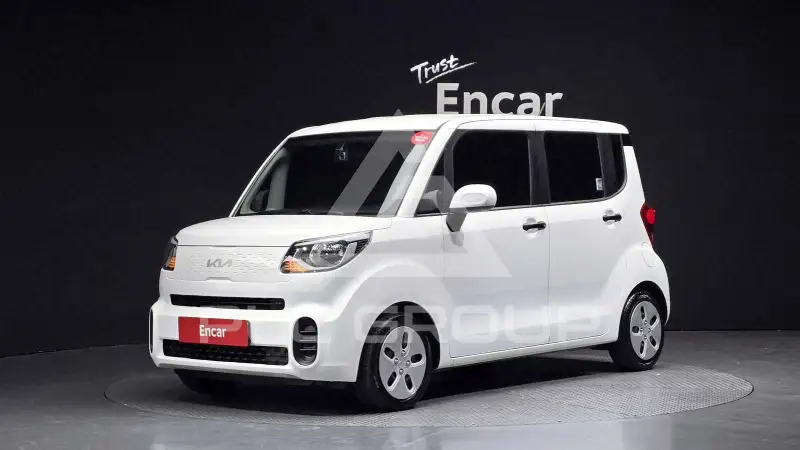 2022 KIA Ray