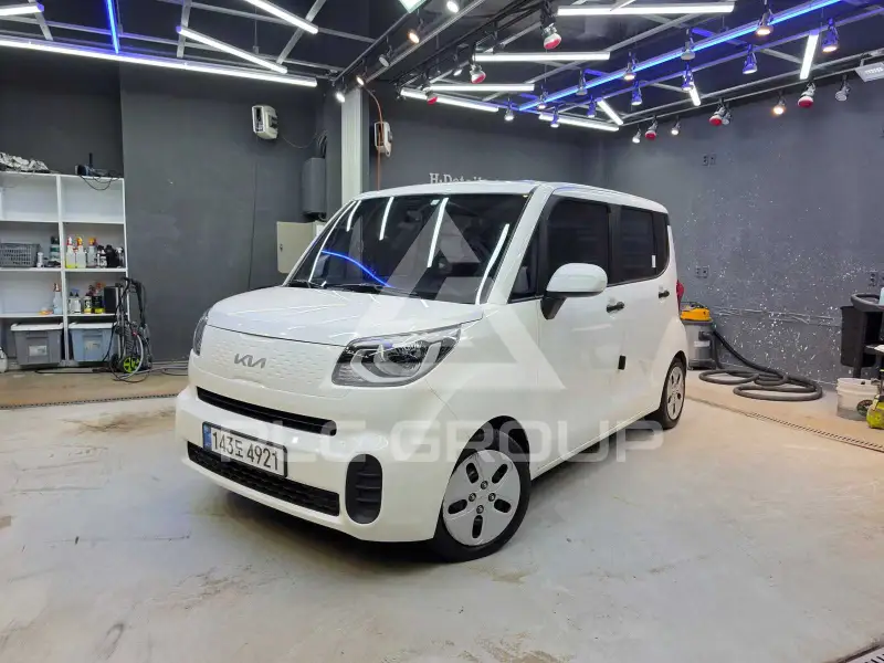 2022 KIA Ray