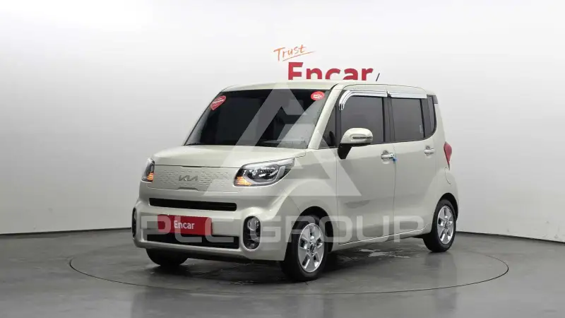 2022 KIA Ray