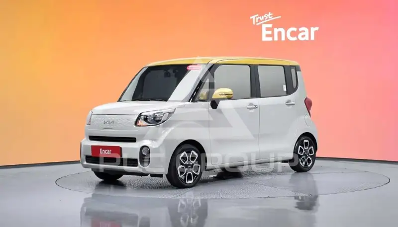 2022 KIA Ray