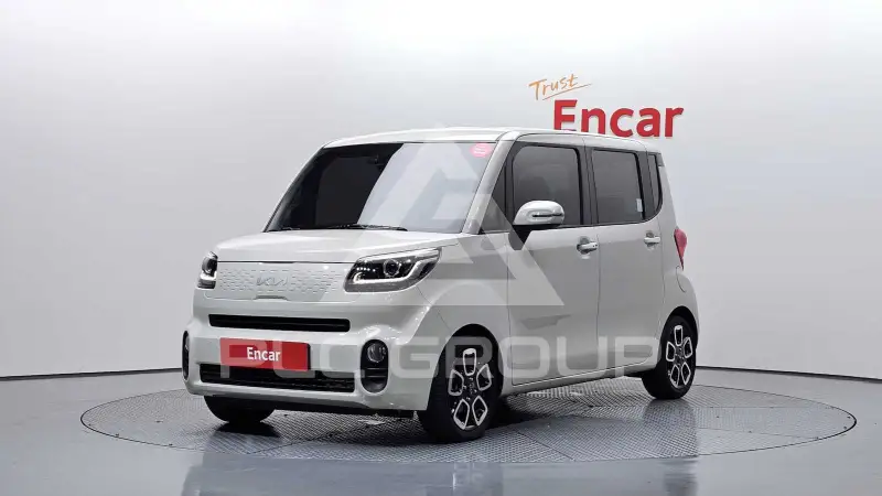2022 KIA Ray