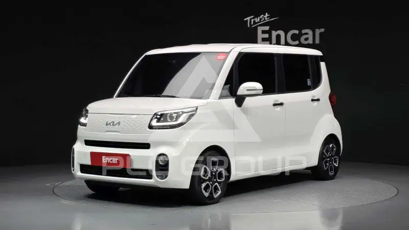 2022 KIA Ray