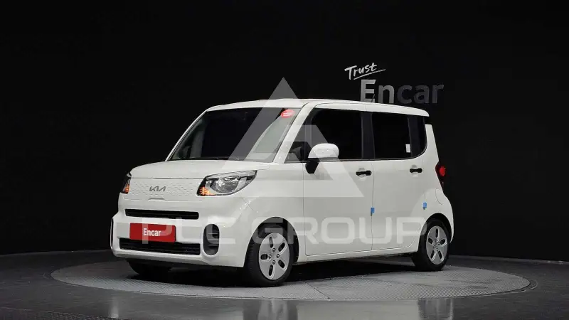 2022 KIA Ray