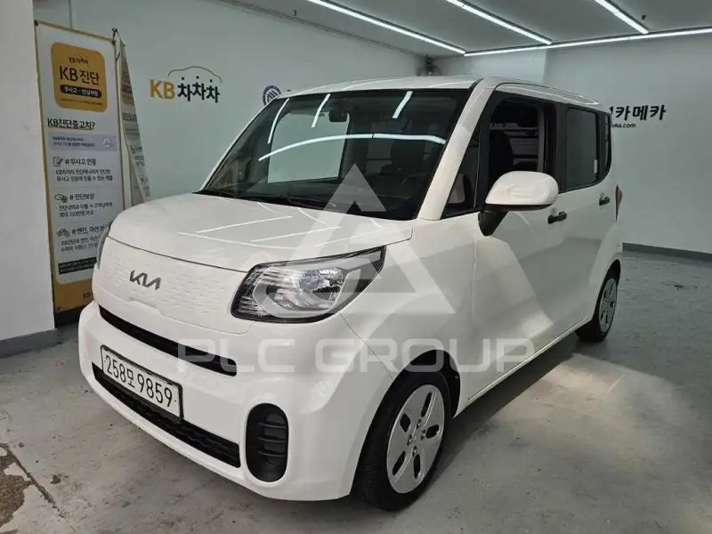 2022 KIA Ray