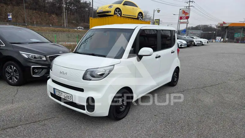 2022 KIA Ray
