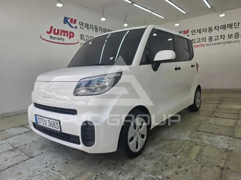 2022 KIA Ray
