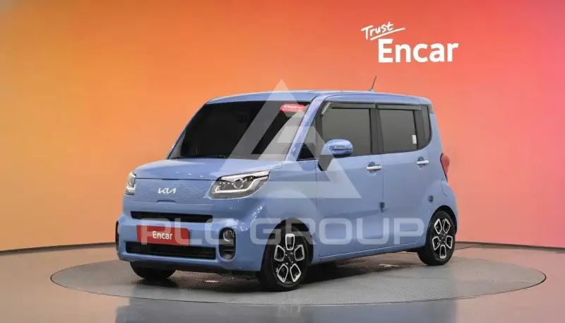 2022 KIA Ray