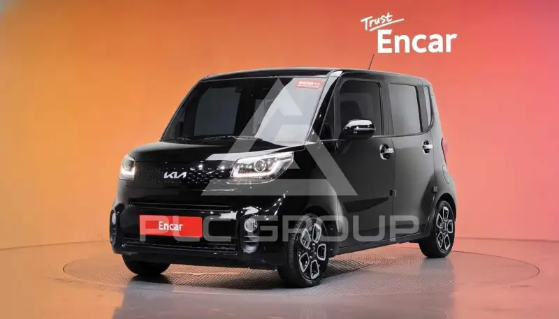 2022 KIA Ray