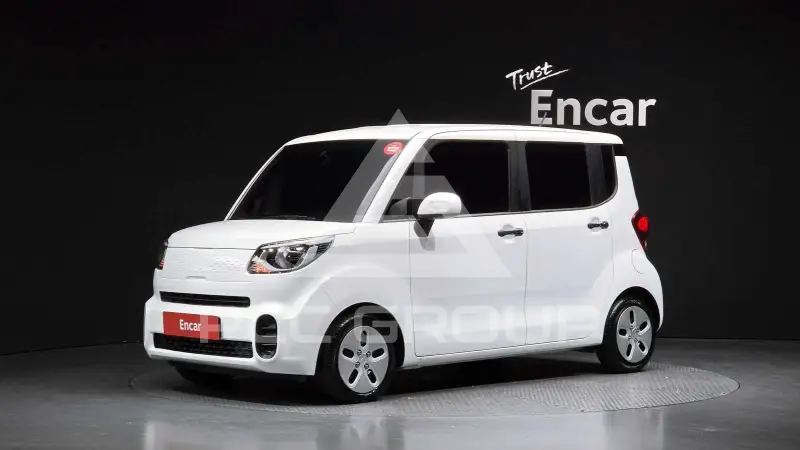 2022 KIA Ray