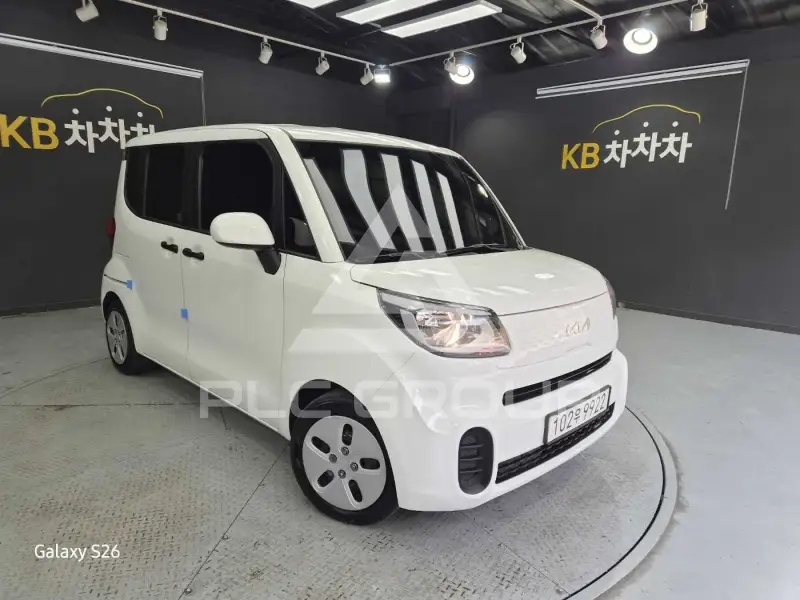 2022 KIA Ray