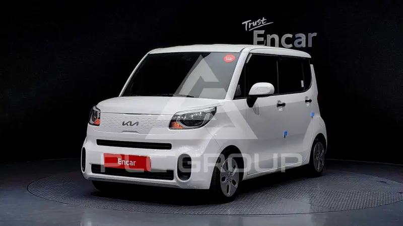 2022 KIA Ray