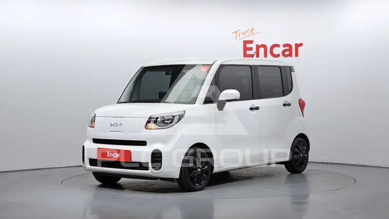 2022 KIA Ray