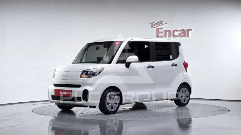 2022 KIA Ray