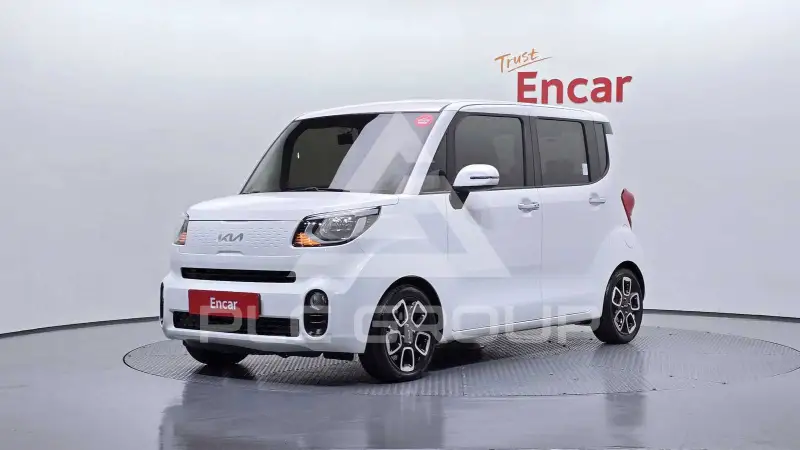 2022 KIA Ray