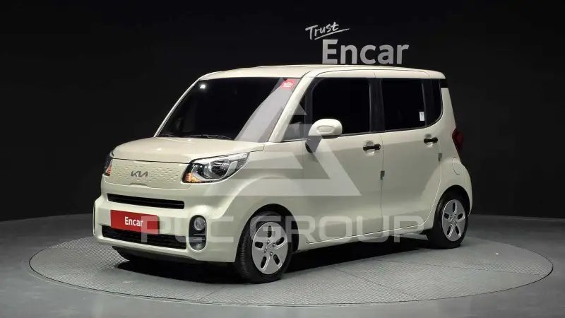 2022 KIA Ray
