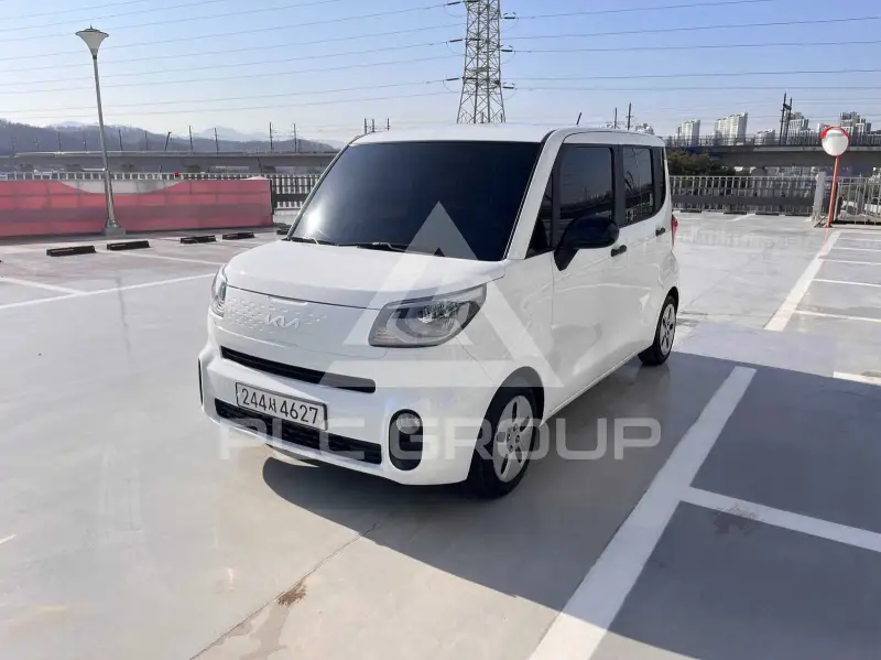 2022 KIA Ray