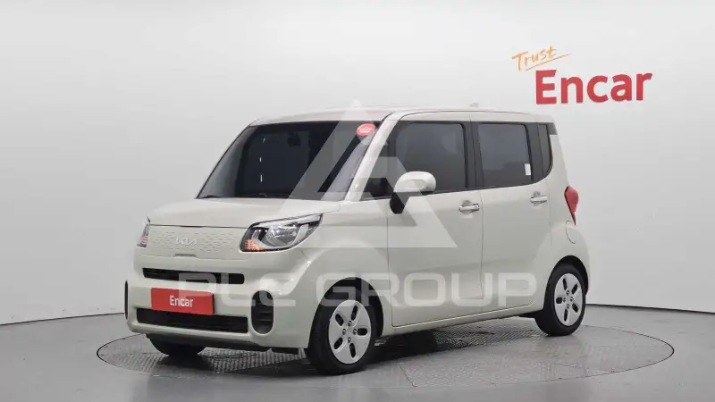 2022 KIA Ray