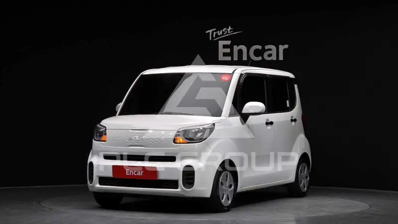 2022 KIA Ray