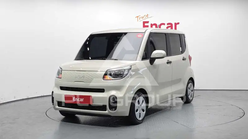 2022 KIA Ray