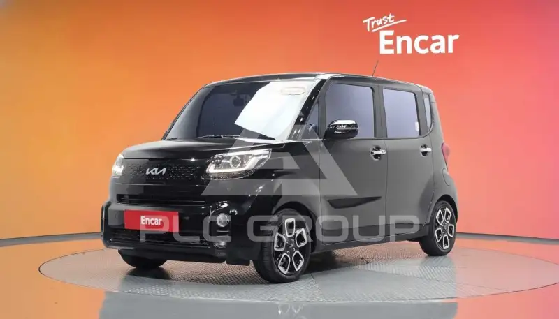 2022 KIA Ray