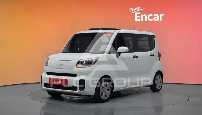 2022 KIA Ray