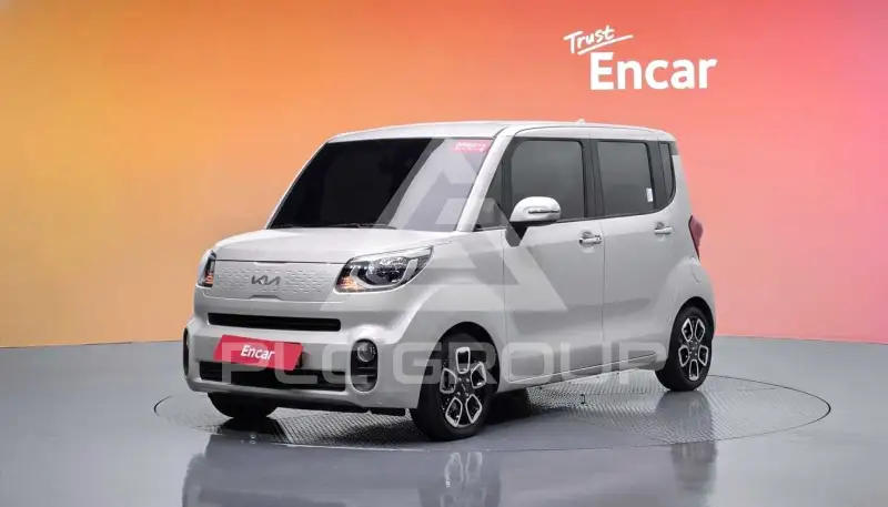 2022 KIA Ray