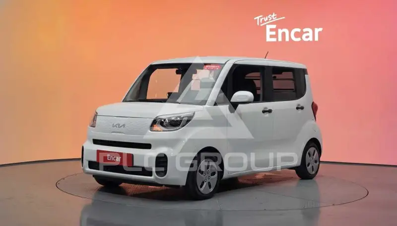 2022 KIA Ray