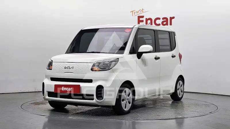 2022 KIA Ray