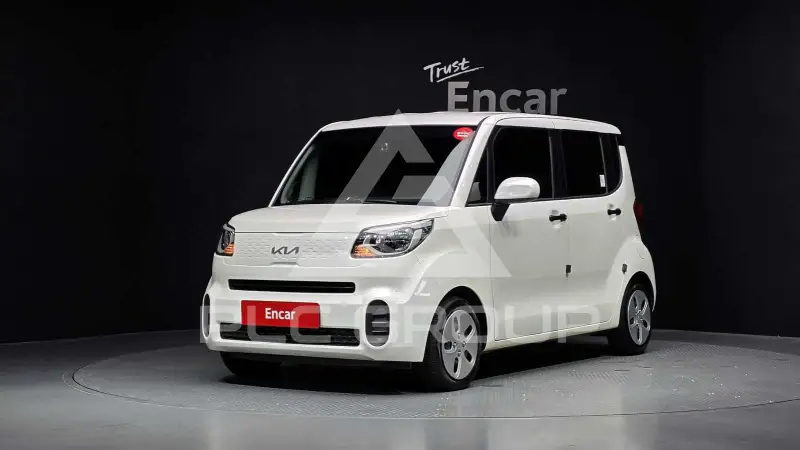 2022 KIA Ray