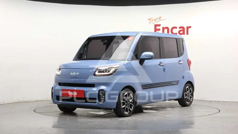 2022 KIA Ray