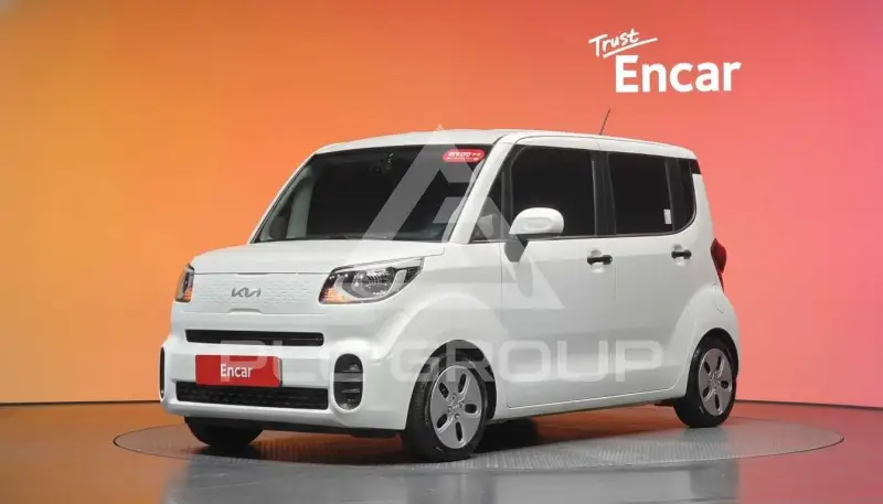 2022 KIA Ray