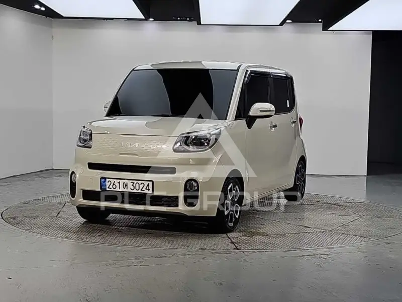 2022 KIA Ray