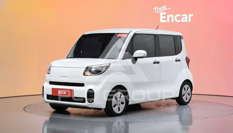 2022 KIA Ray
