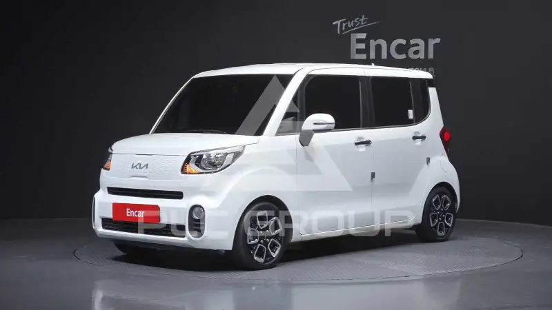 2022 KIA Ray