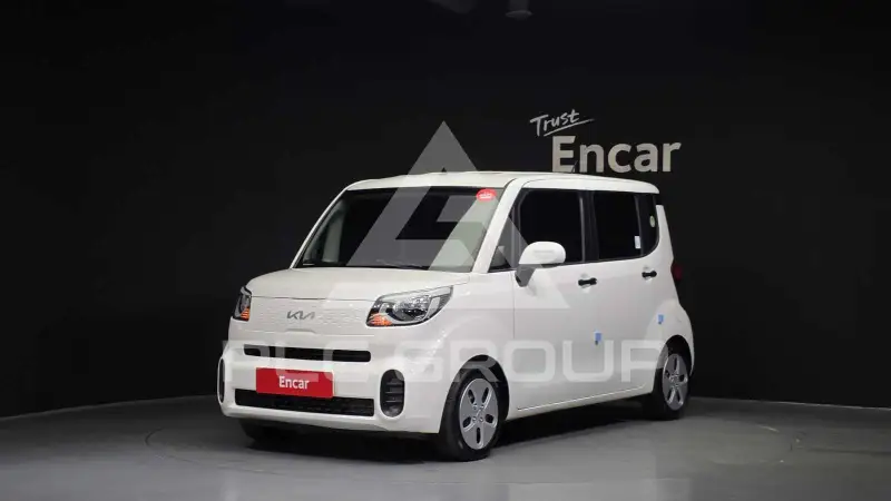 2022 KIA Ray