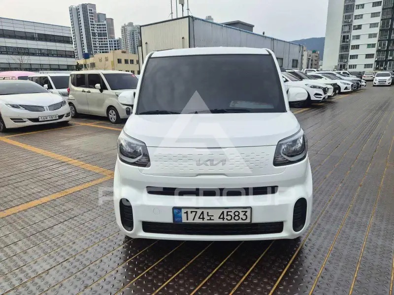 2022 KIA Ray