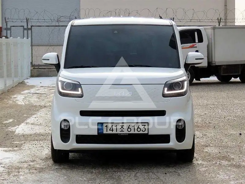 2022 KIA Ray