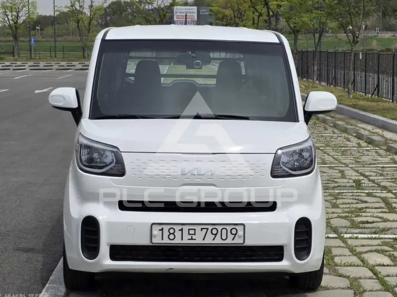 2022 KIA Ray
