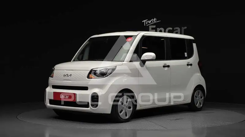 2022 KIA Ray