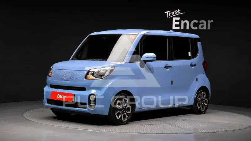 2022 KIA Ray