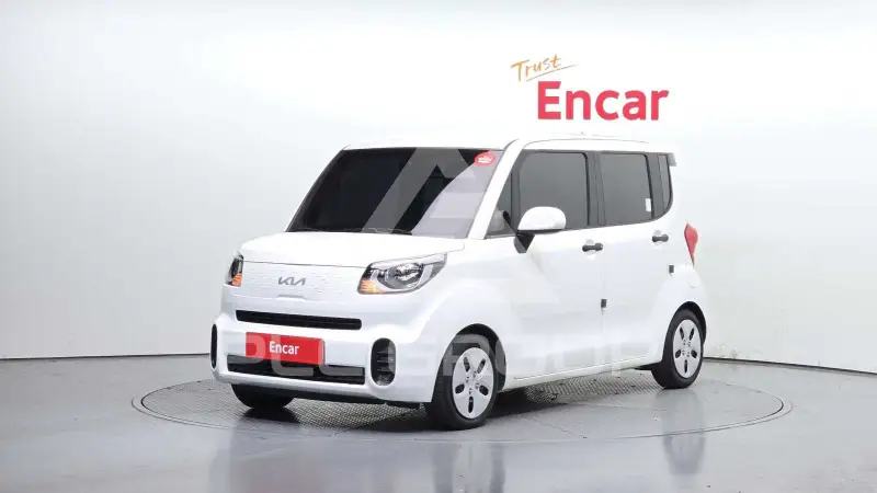 2022 KIA Ray