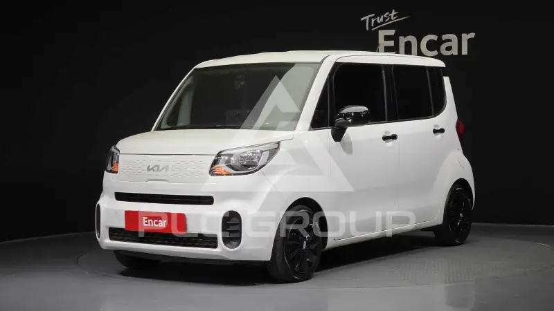 2022 KIA Ray