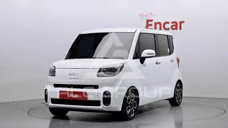 2022 KIA Ray