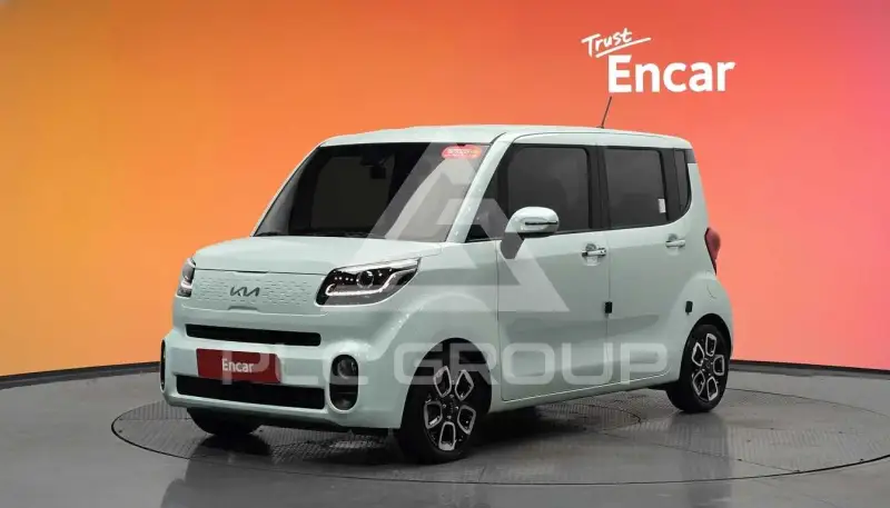 2022 KIA Ray
